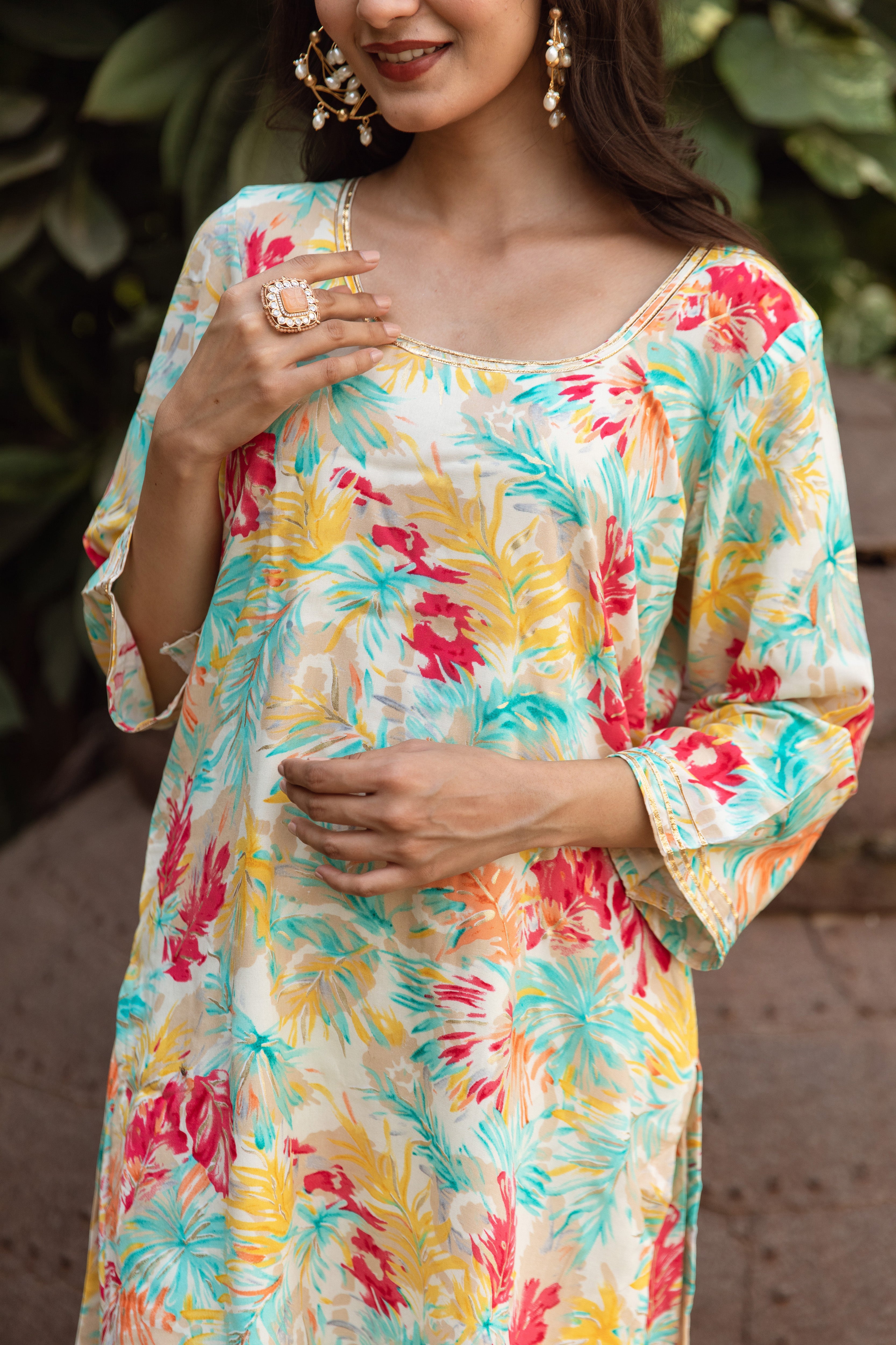 Buttercup Matching Outfit Set for Women - Trendy Summer Co-ord Two Piece Set | Perfect for Beach Vacations, Brunch Dates & Casual Outings