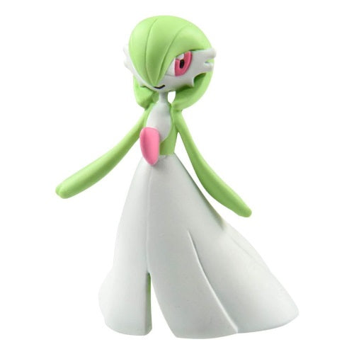 Pokemon Moncolle Series 2 Inch Takara Tomy Mini Figure - Collectible Action Figures for Kids & Adults - Perfect for Display, Gifts & Game Battles