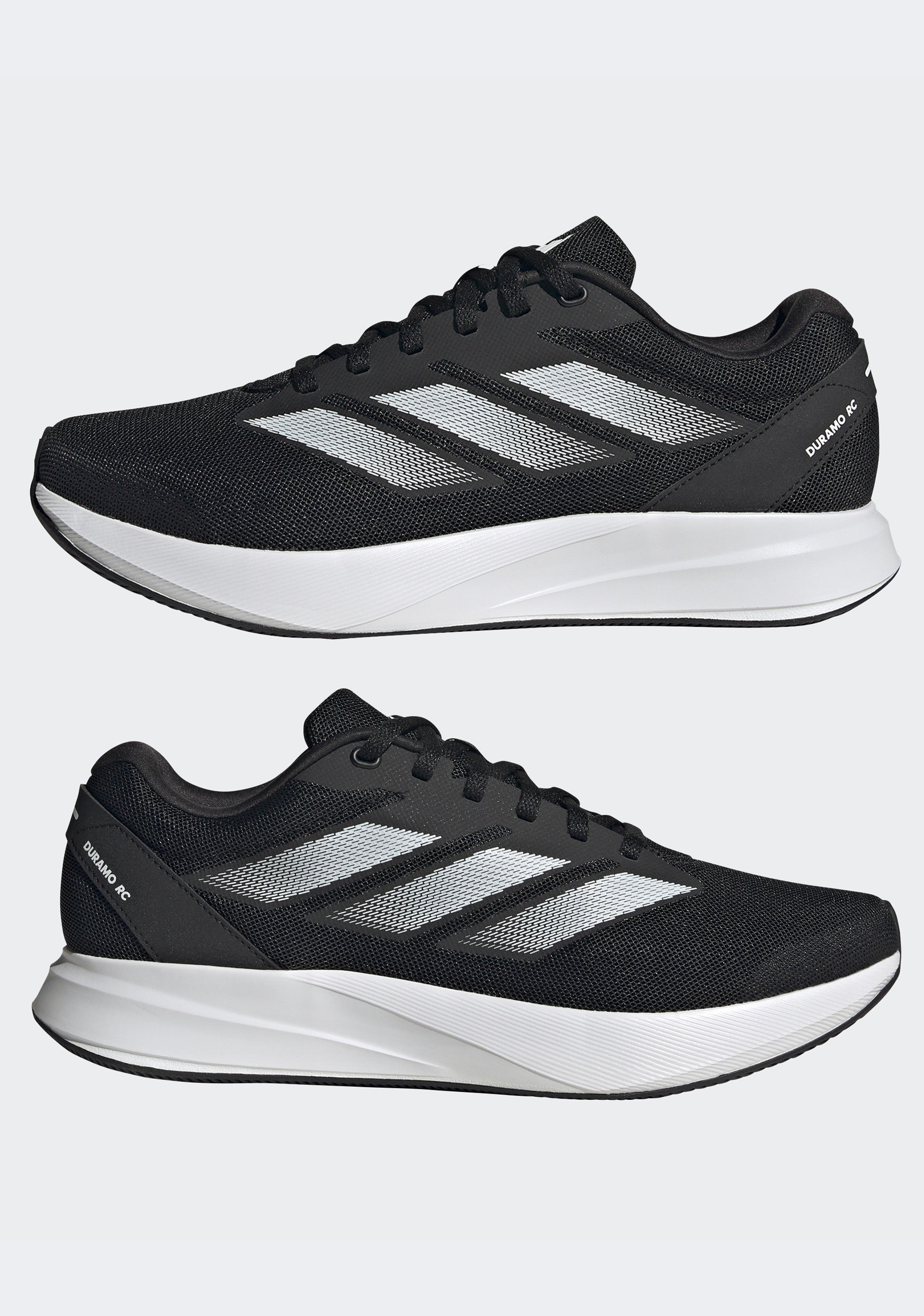 Adidas Duramo RC U Men's Running Shoes - Lightweight & Breathable for Jogging, Training & Gym Workouts