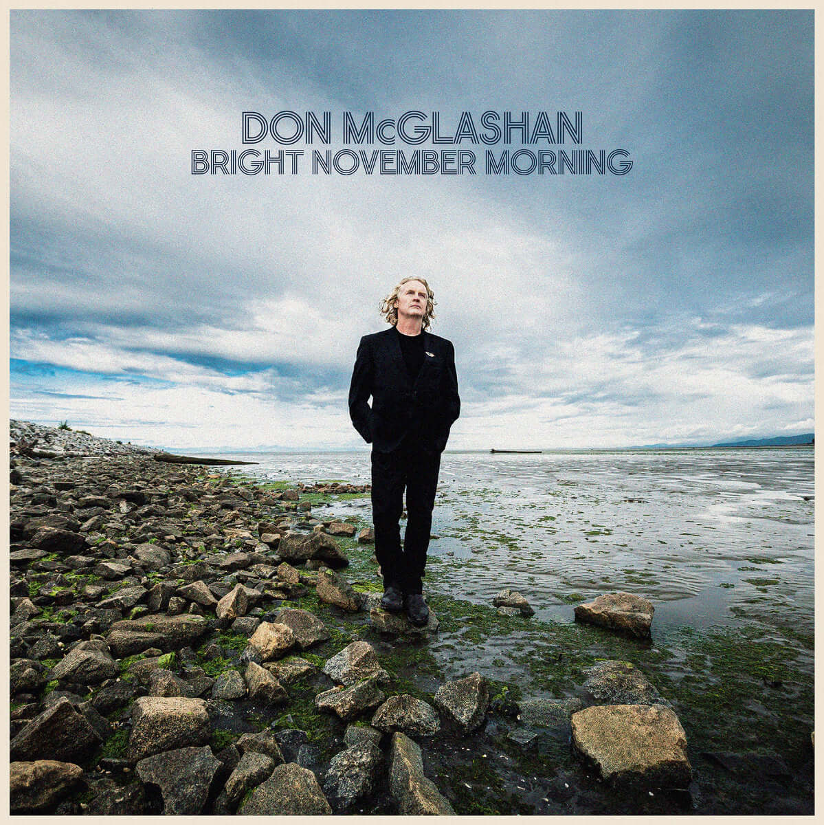 Don McGlashan - Bright November Morning (Red Vinyl Repress) | Limited Edition Vinyl Record | Perfect for Jazz & Folk Music Collectors