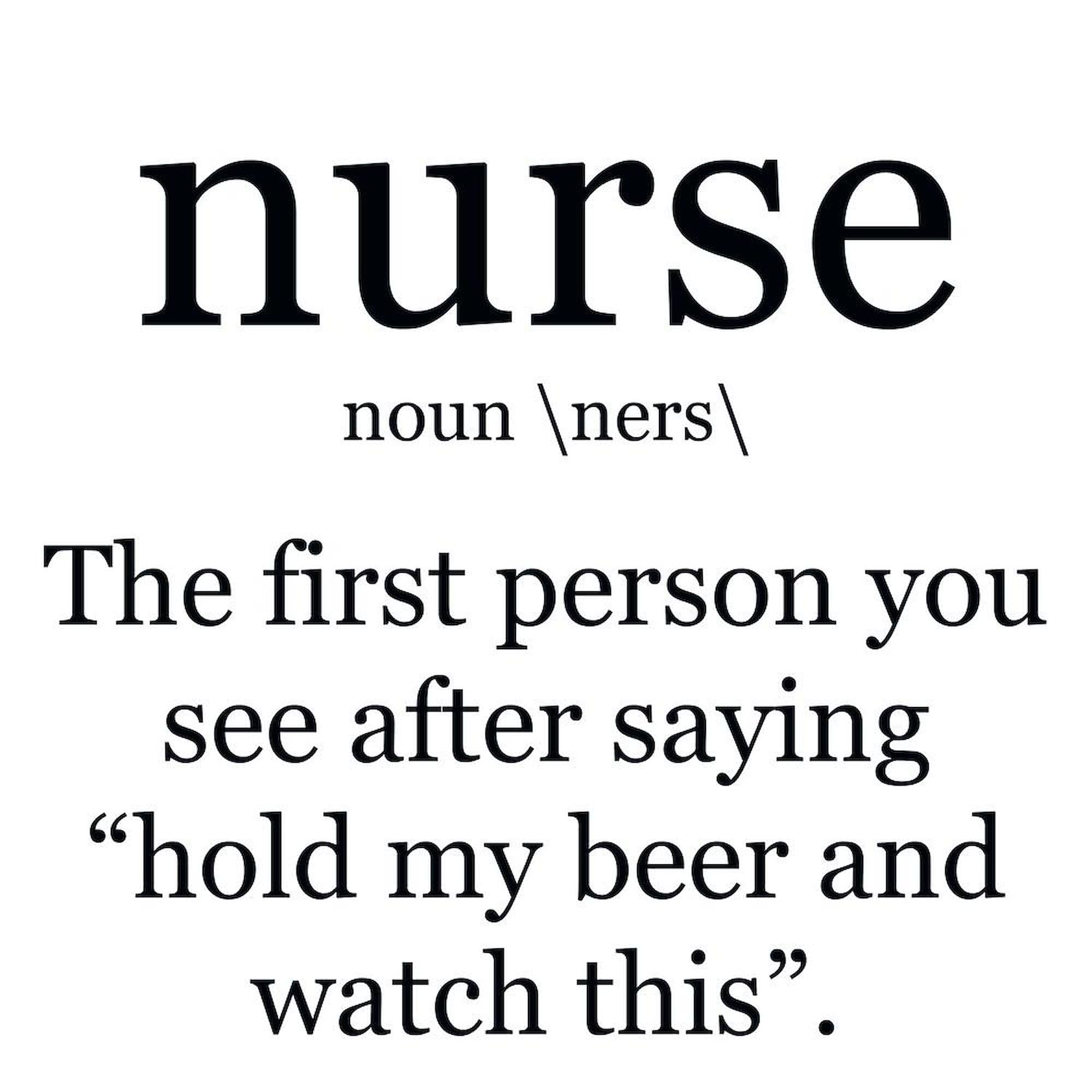 Nurse Definition Ceramic Coffee Mug 11 oz (325 ml) - Perfect Gift for Nurses, Medical Professionals & Healthcare Workers - Ideal for Coffee, Tea & Hot Drinks at Hospitals, Clinics & Home