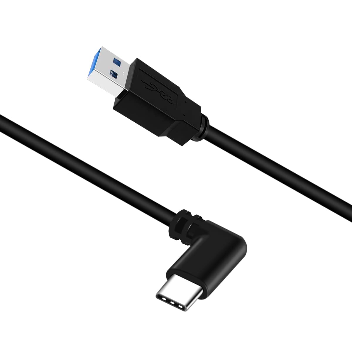 NEWZEROL 16Ft USB 3.2 Gen 1 Cable for Meta Quest/Quest 2/Pico 4 PC VR Gaming - High-Speed Data Transfer & Signal Extension Cord (5M Length) - Perfect for Steam VR Setup & Wireless PC VR Gaming Accessories