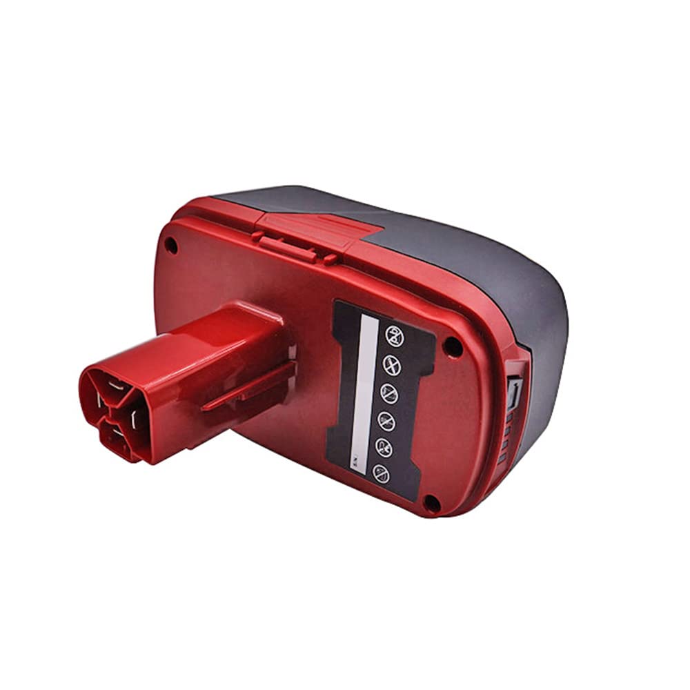 Synergy Digital 19.2V 4000mAh Li-ion Replacement Battery for Craftsman 11371, 11374, 11375, 11376, 130285003, 17300 - Compatible with Craftsman Power Tools - Perfect for Drilling, Sawing & DIY Projects