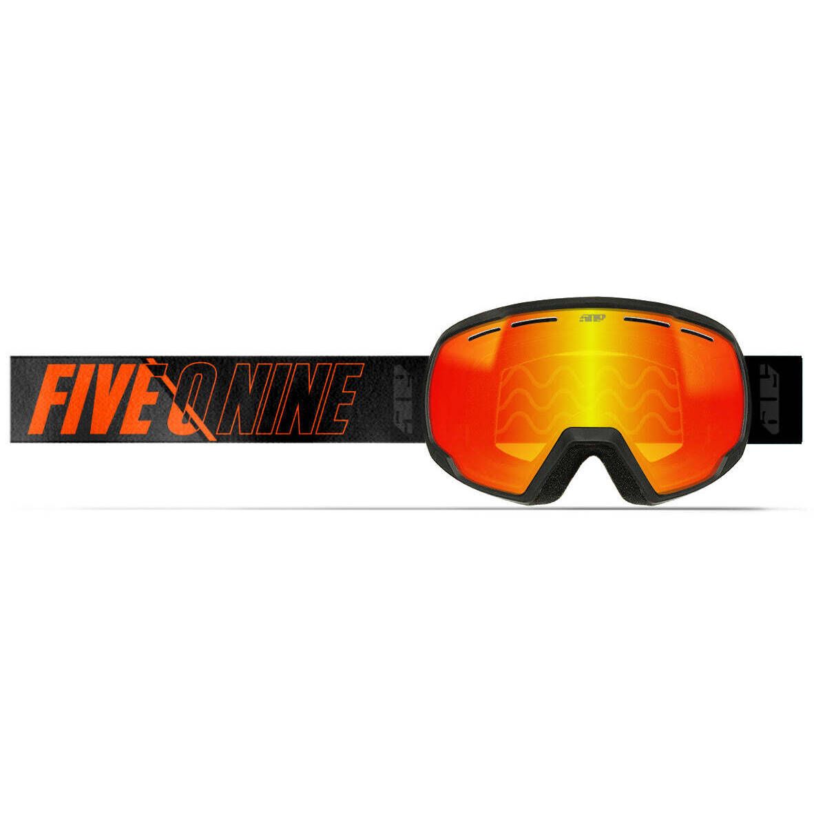 509 Youth Ripper 2.0 Snowboard Goggles - Anti-Fog UV Protection Lens for Kids & Teens - Perfect for Skiing, Snowboarding & Winter Sports