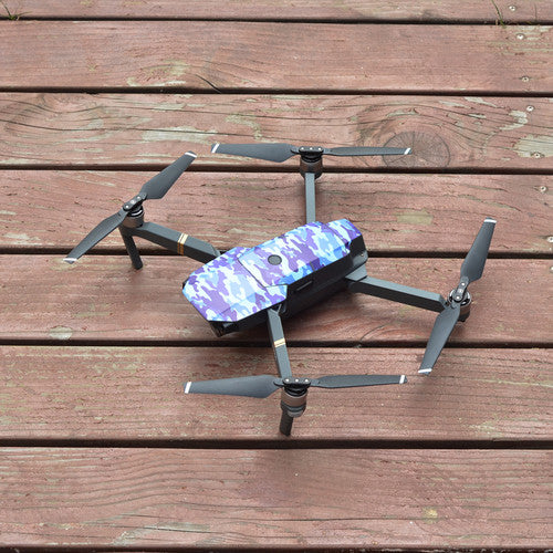 PGYTECH 3M Scotchcal Protective Skin for DJI Mavic CA4 - Durable Vinyl Wrap for Drone Protection & Customization | Perfect for Outdoor Adventures & Aerial Photography