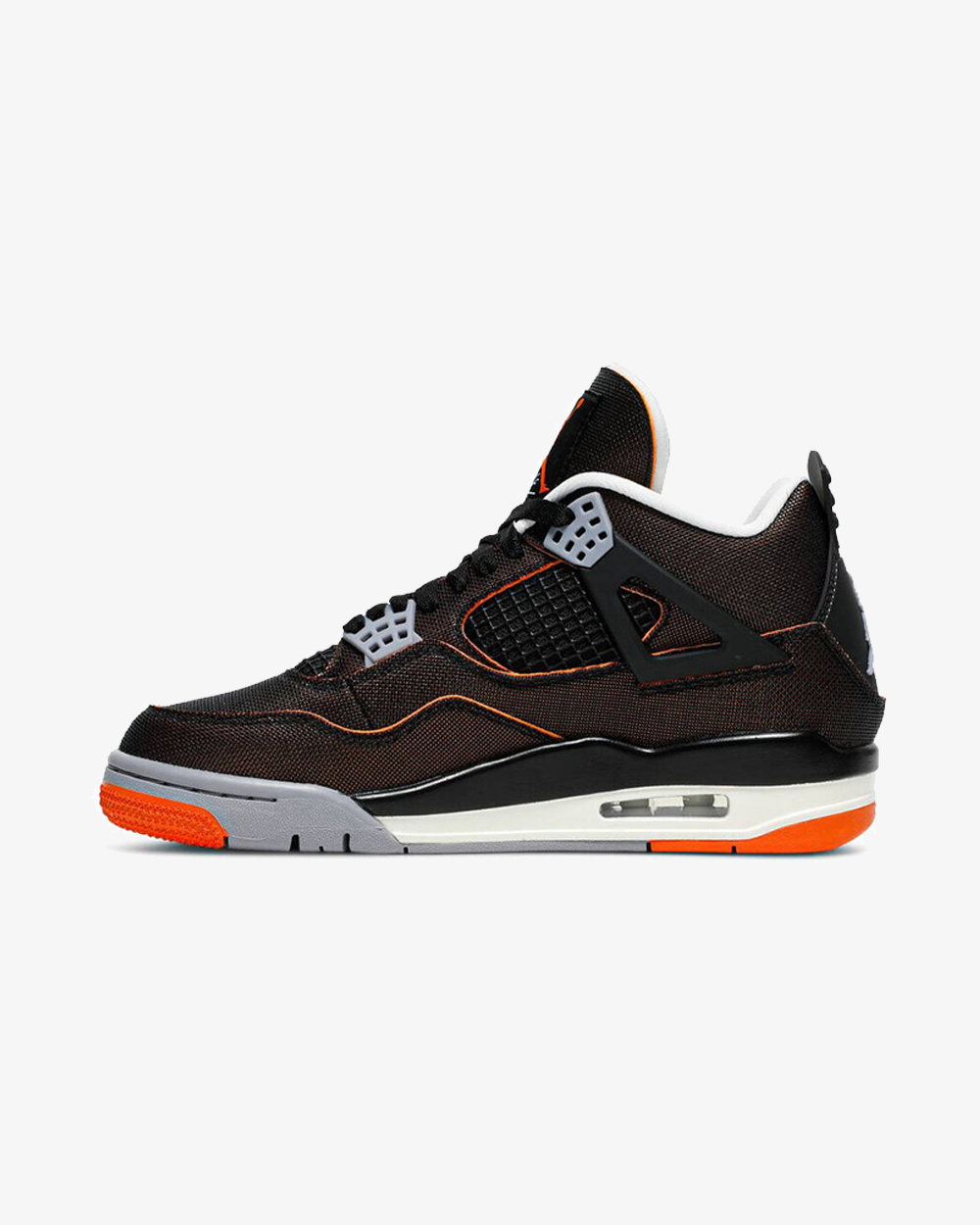 Nike Air Jordan 4 Retro Starfish Women's Basketball Shoes - Stylish Sneakers for Casual Wear, Gym & Street Fashion