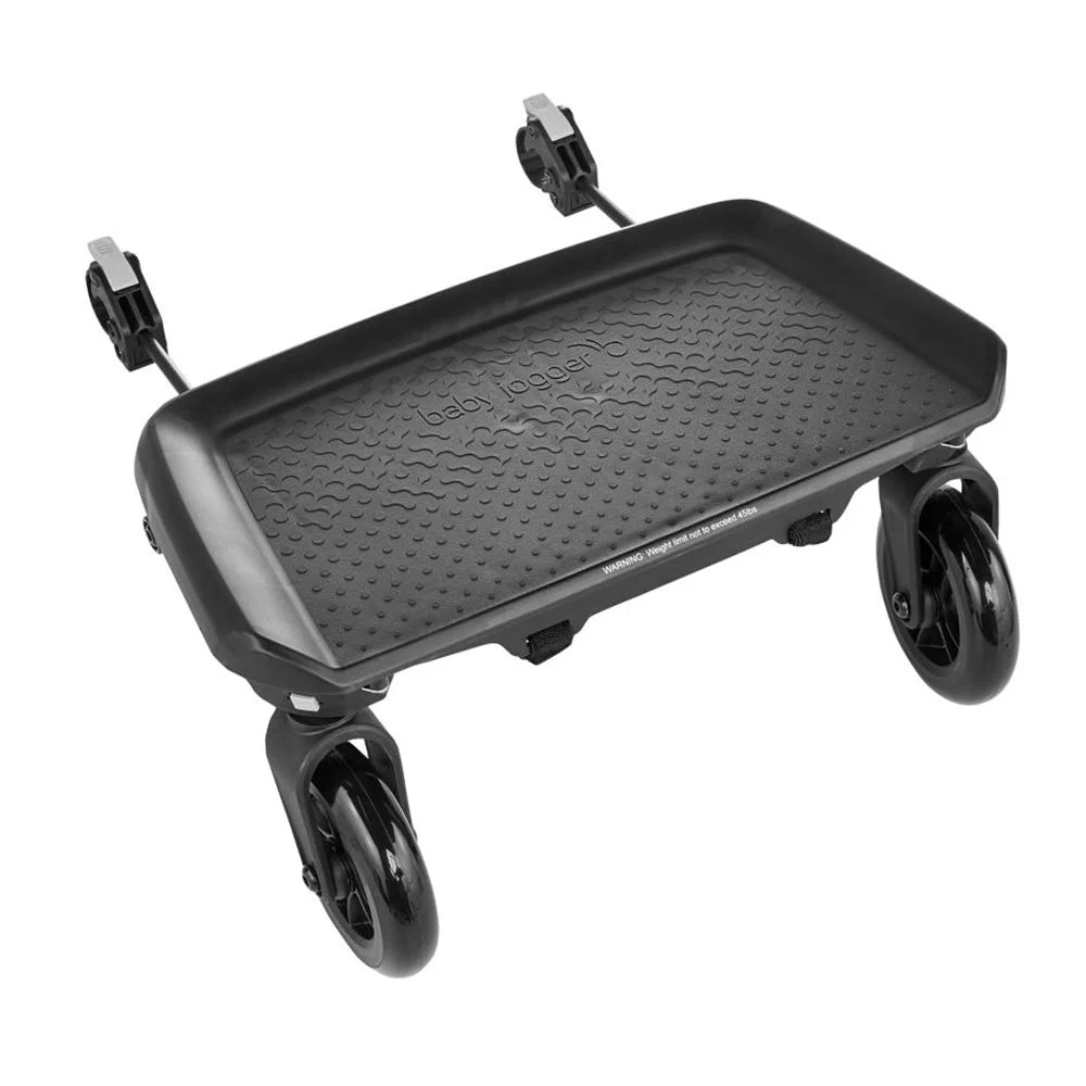 Baby Jogger Glider Board - Universal Stroller Attachment for Toddlers | Ride Along Board for Siblings | Perfect for Running Errands & Family Outings