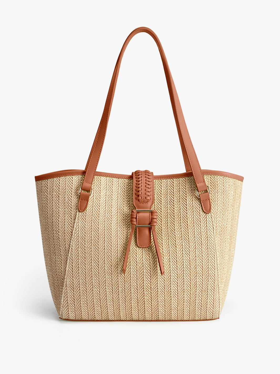 Stylish Marina Raffia Straw Tote Bag for Women - Eco-Friendly Beach Bag, Summer Shopping & Travel Accessory - Perfect for Pool Parties, Vacations & Daily Use