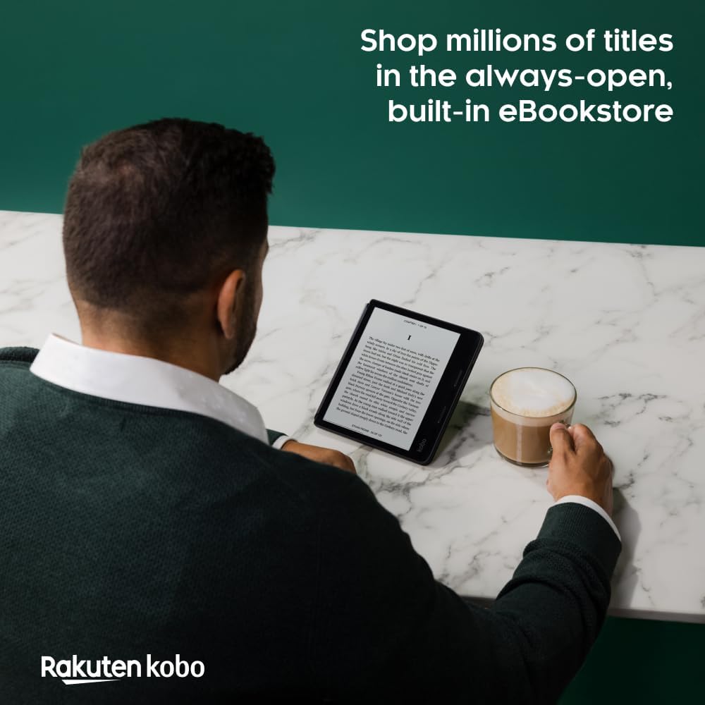 Kobo Sage 8