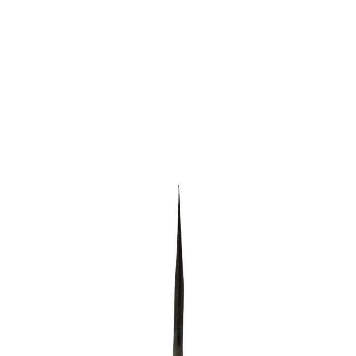 Miyazaki Kajiya Wasui Tanji Watetsu White #1 Japanese Kitchen Knife 175mm - No Handle - Perfect for Sushi, Sashimi & Precision Cutting