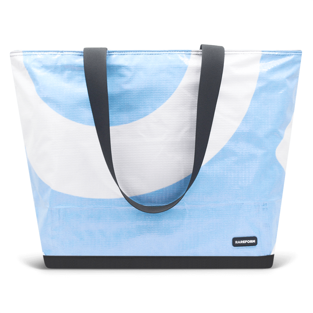 Almost Perfect Zippered Blake Tote - Stylish Leather Work Bag for Women | Professional Office Tote, Commuter Bag & Travel Handbag