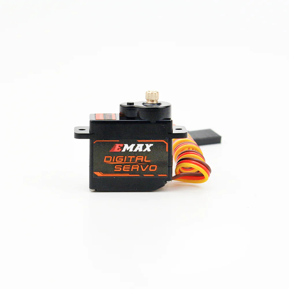 ES3059MD 12g High Torque Digital Metal Gear Servo Motor for RC Cars, Drones, and Robotics - Precision Control for Hobbyists and DIY Projects