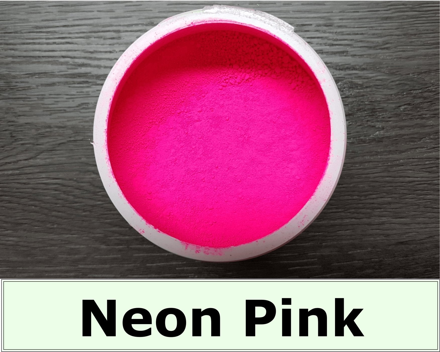 Neon Pink Pill Popper - Fun & Vibrant Party Accessory for Raves, Festivals & Nightlife