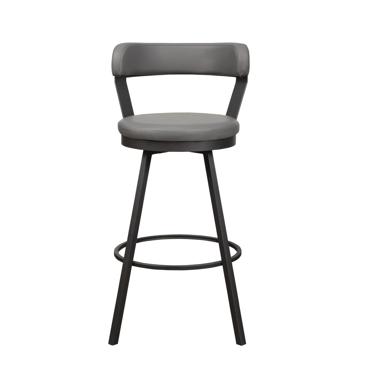 Swivel Bar Stools Set of 2 - Appert Collection 24