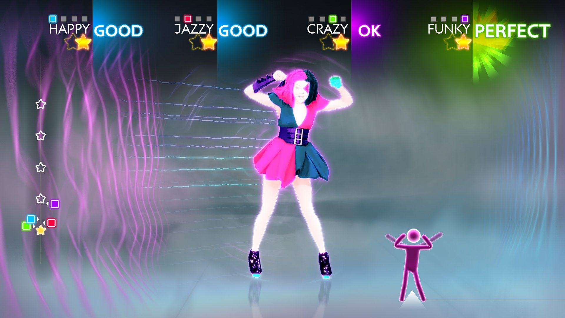 Just Dance 4 - Nintendo Wii Game | Fun Family Dance Party Video Game | Perfect for Parties, Workouts & Family Game Nights