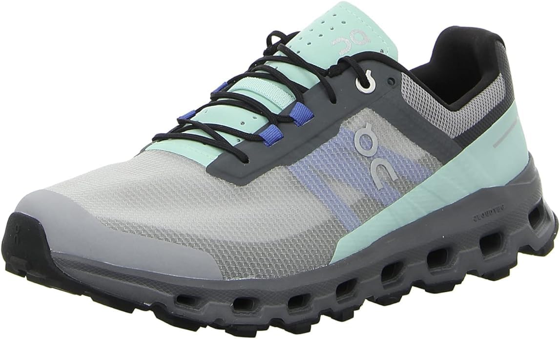 Men's Cloudvista Trail Running Shoes - Lightweight Hiking & Outdoor Sneakers for Men - Perfect for Trail Running, Hiking, and Daily Wear