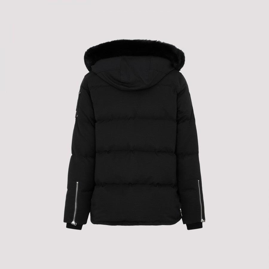 MOOSE KNUCKLES Original Shearling 3Q Jacket for Women - Premium Winter Coat with Faux Fur Trim - Perfect for Cold Weather & Outdoor Activities