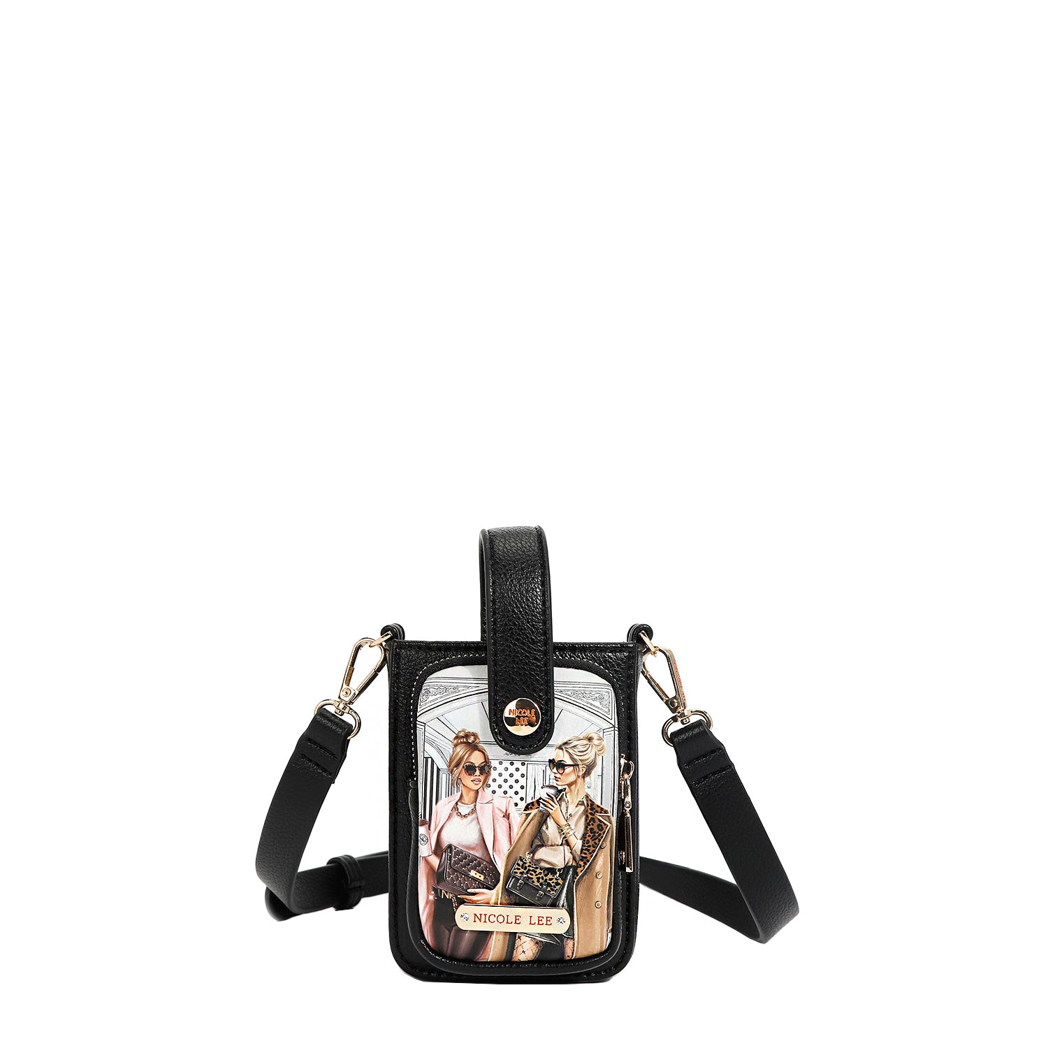 Premium Crossbody Strap Phone Case - Hands-Free Convenience for Travel, Shopping & Outdoor Activities