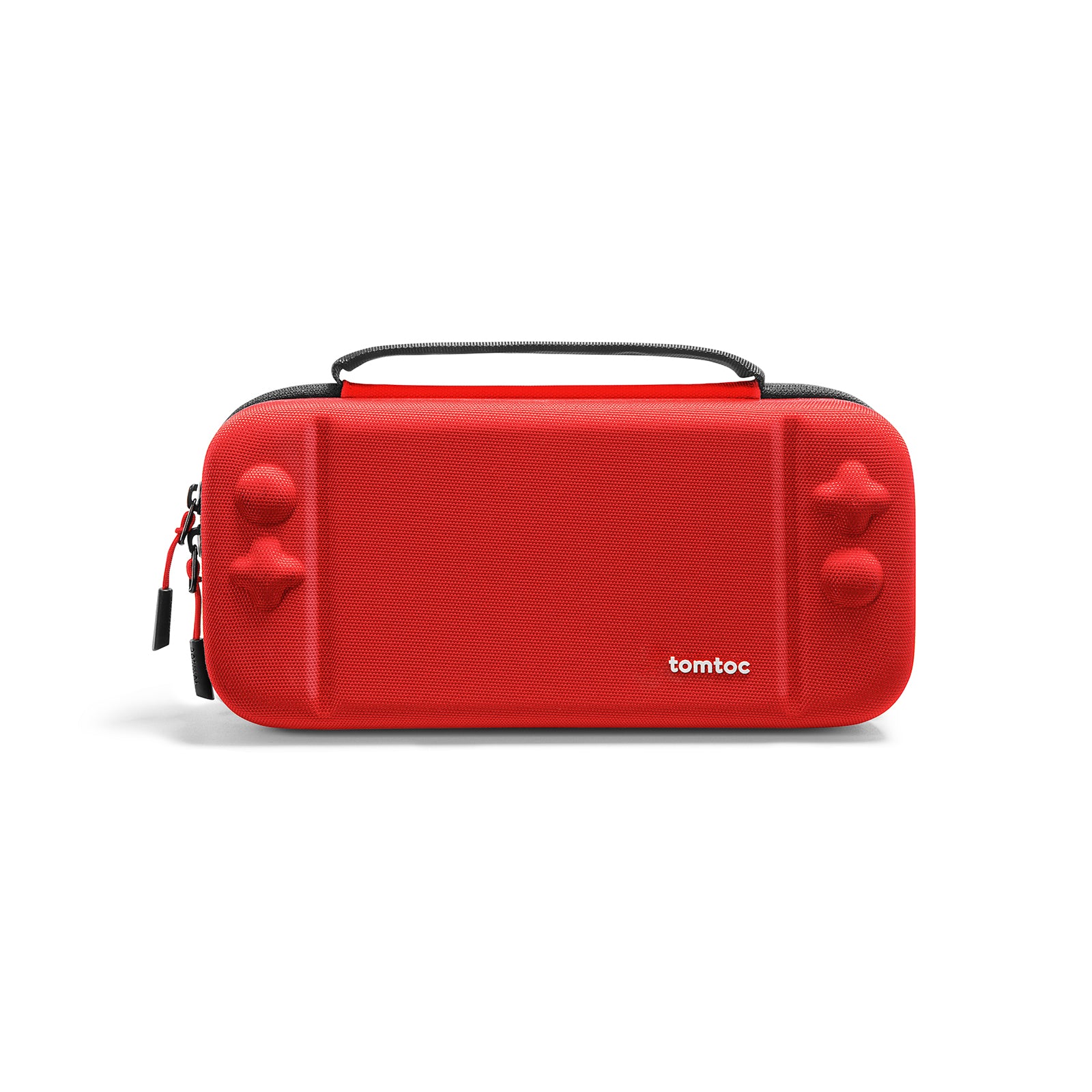 Premium FancyCase G05 Nintendo Switch Travel Case - Durable Protective Cover with Game Card Storage for Nintendo Switch & OLED Model - Perfect for Travel, Commuting & Gaming On The Go