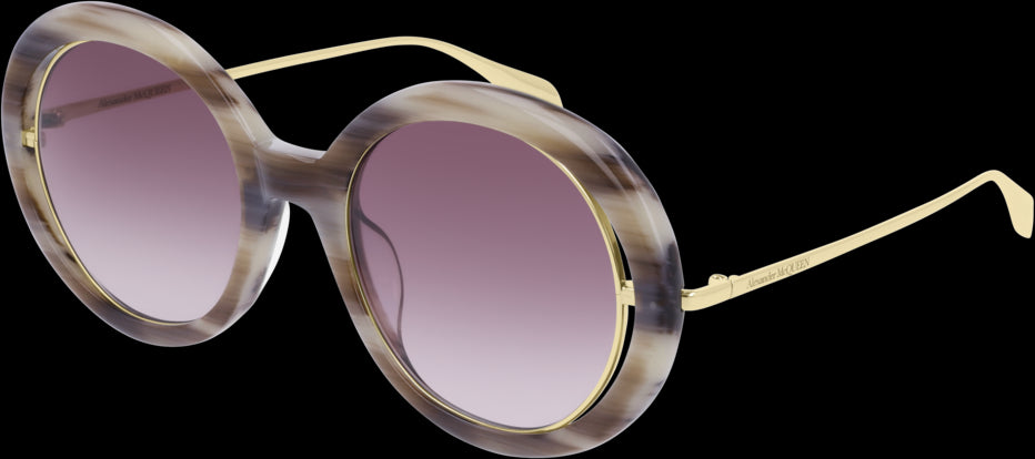 AM0224S-003 - PINK - VIOLET - GRADIENT