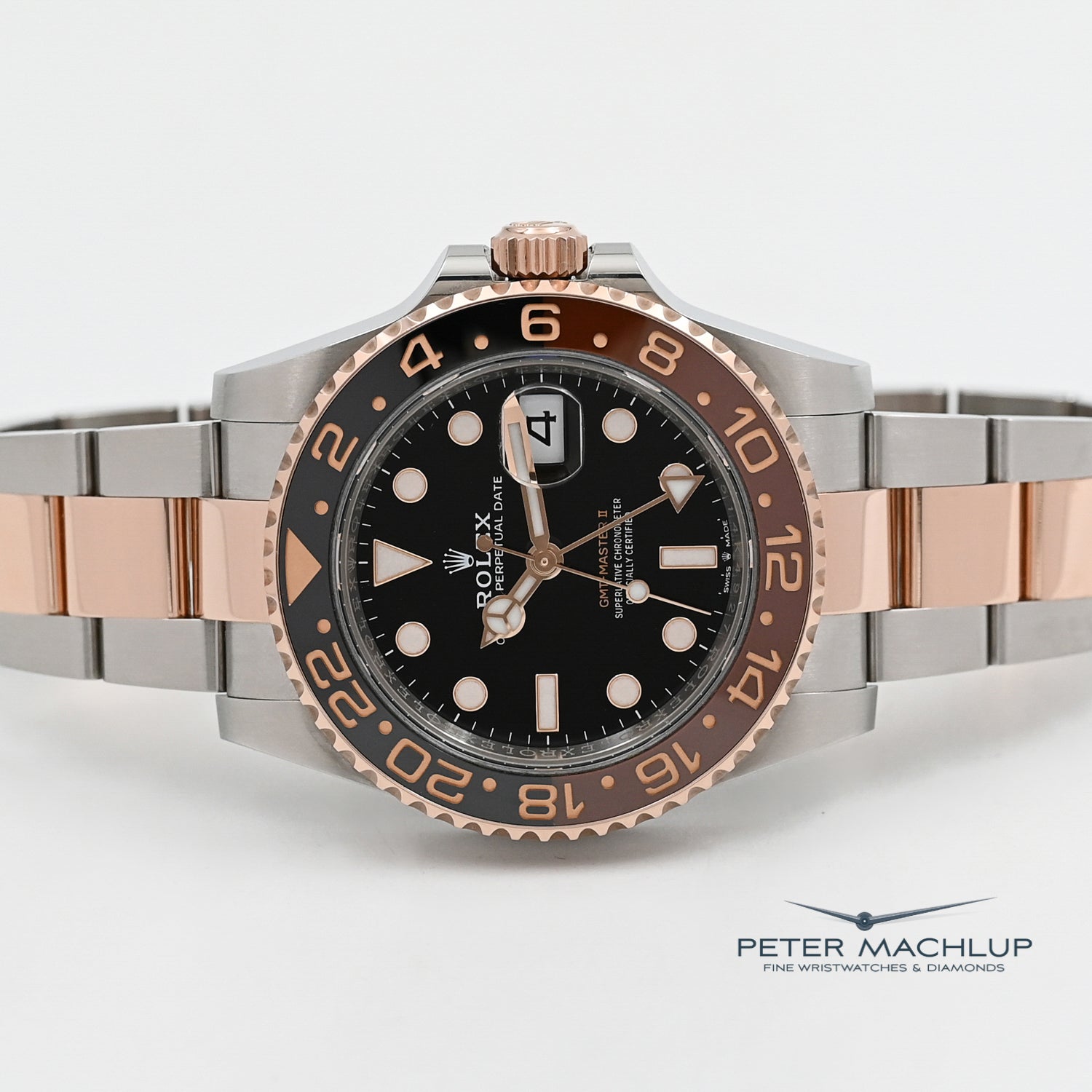 2023 Rolex GMT-Master II Luxury Watch - Perfect for Travel, Business & Collectors | Stainless Steel, Waterproof, Dual Time Zone