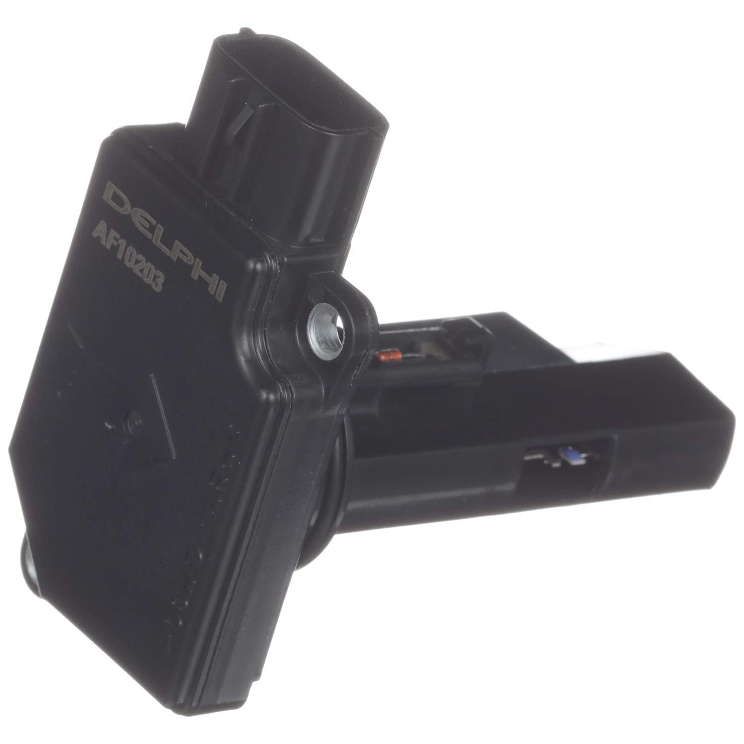 Delphi AF10203 Mass Air Flow Sensor - High Performance MAF Sensor for Cars & Trucks - Perfect for Engine Tuning & Fuel Efficiency Improvement