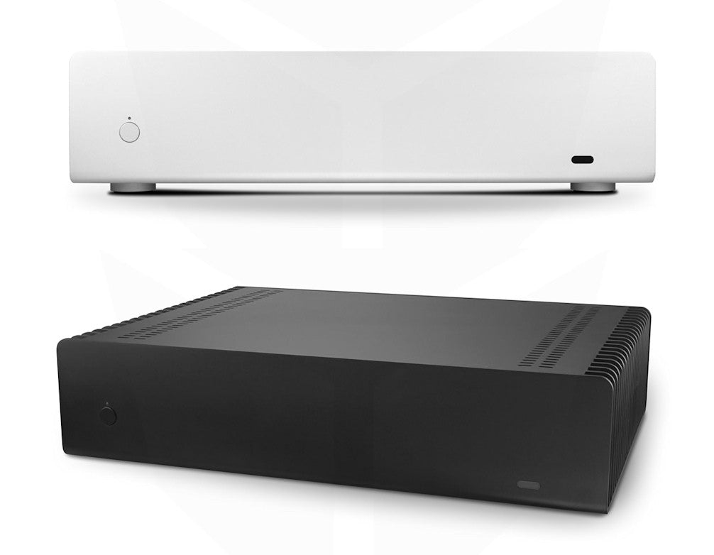 Streacom FC10 Alpha Fanless Mini-ITX PC Case - Ultra Quiet Silent Computer Chassis for Home Theater & Office Workstations