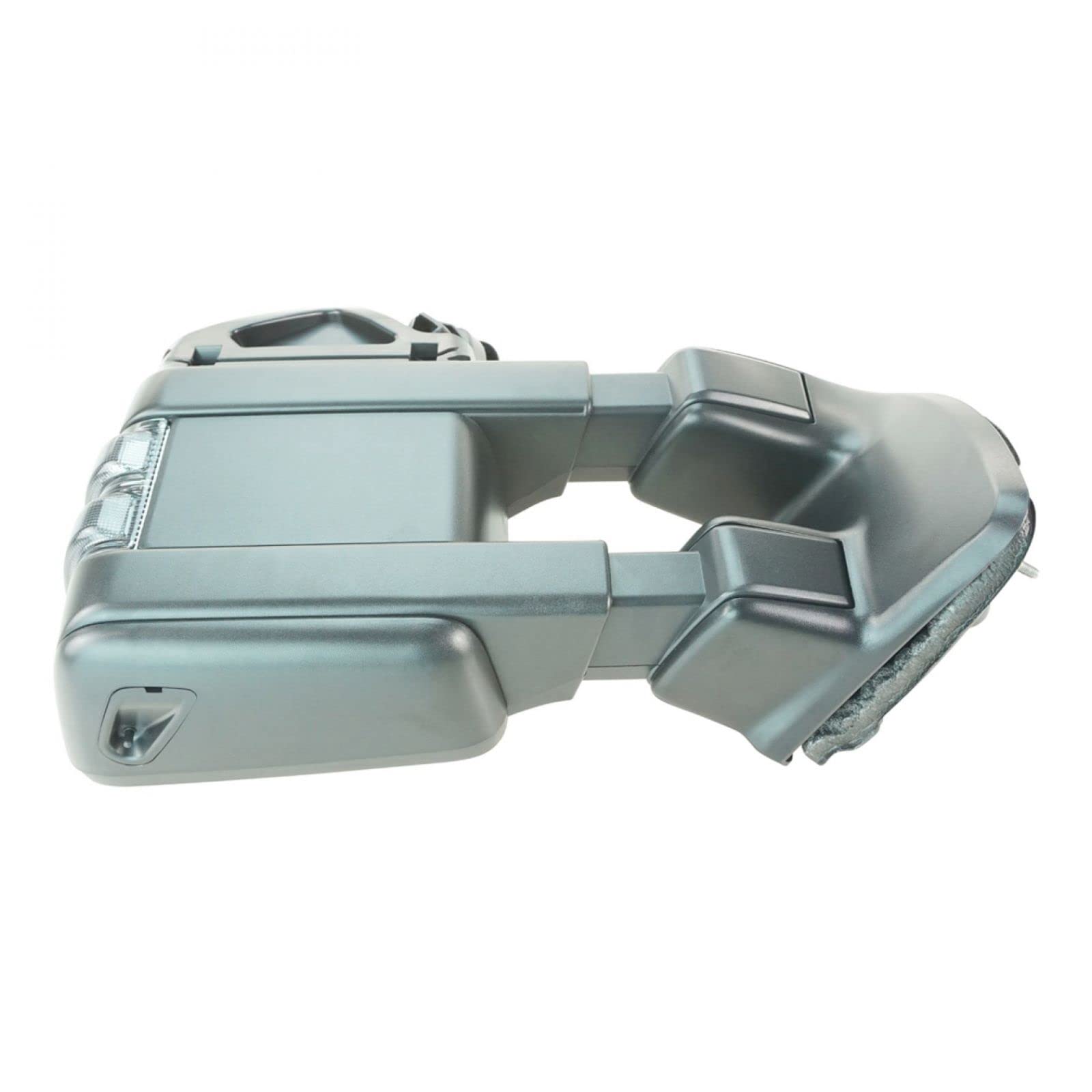 Ford Compatible Power Folding Heated Memory Signal Mirrors - Clearance Tow Pair for Enhanced Visibility & Safety (Perfect for Trucks, SUVs & Towing)
