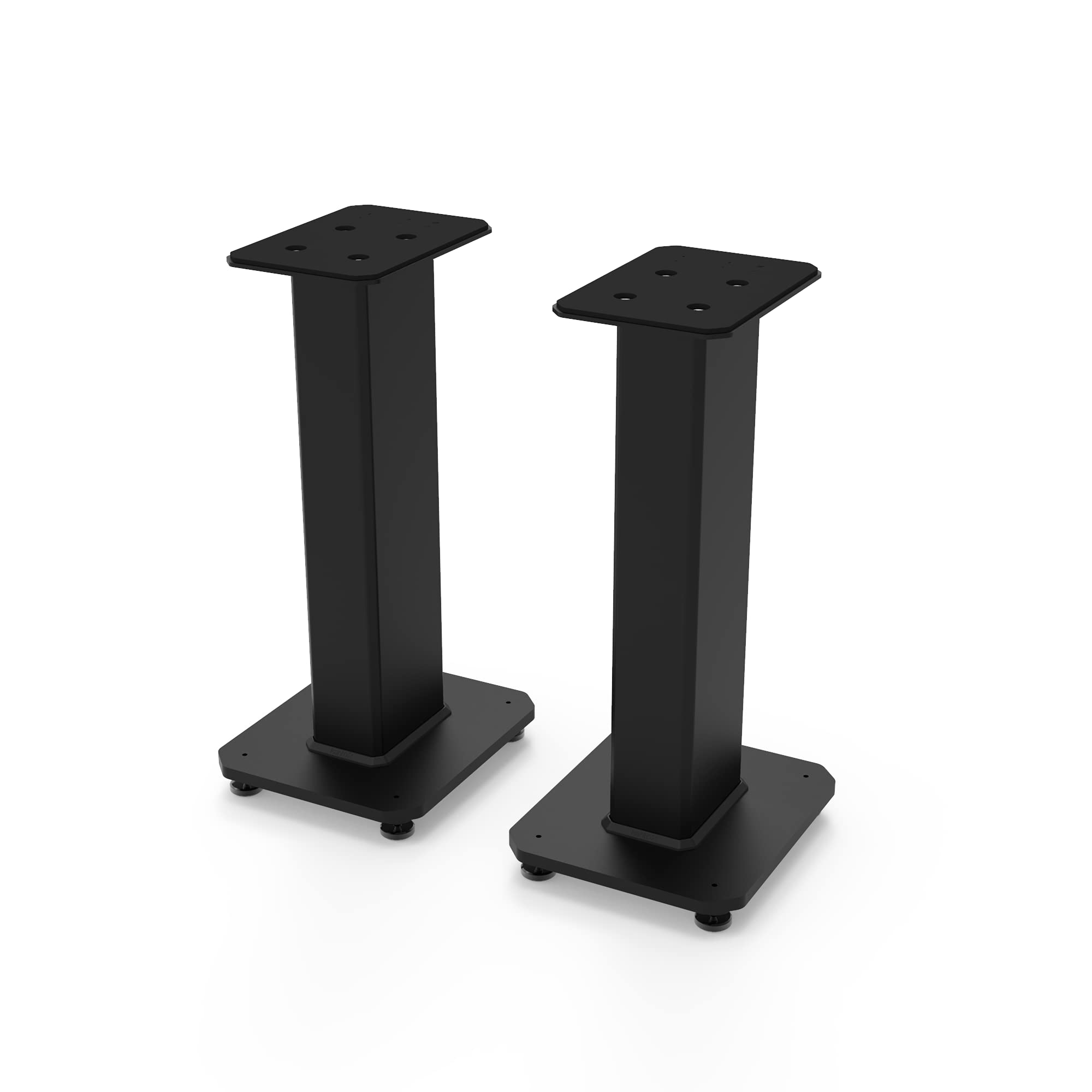 Kanto SX22 Universal Adjustable Speaker Stands for Bookshelf Speakers - 22