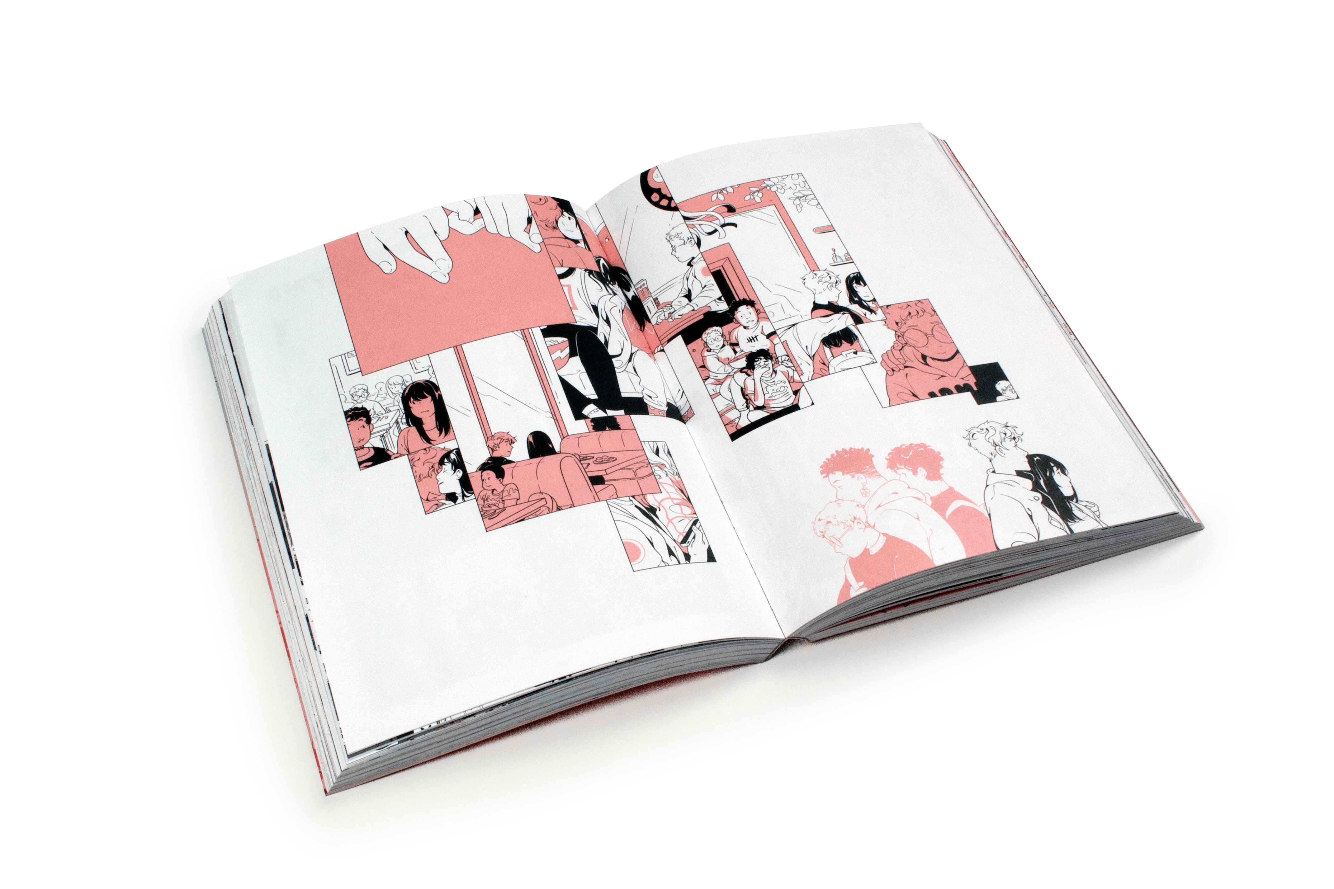 Laura Dean Keeps Breaking Up With Me - Graphic Novel About Teen Relationships & LGBTQ+ Romance | Perfect for Young Adult Readers & Book Clubs