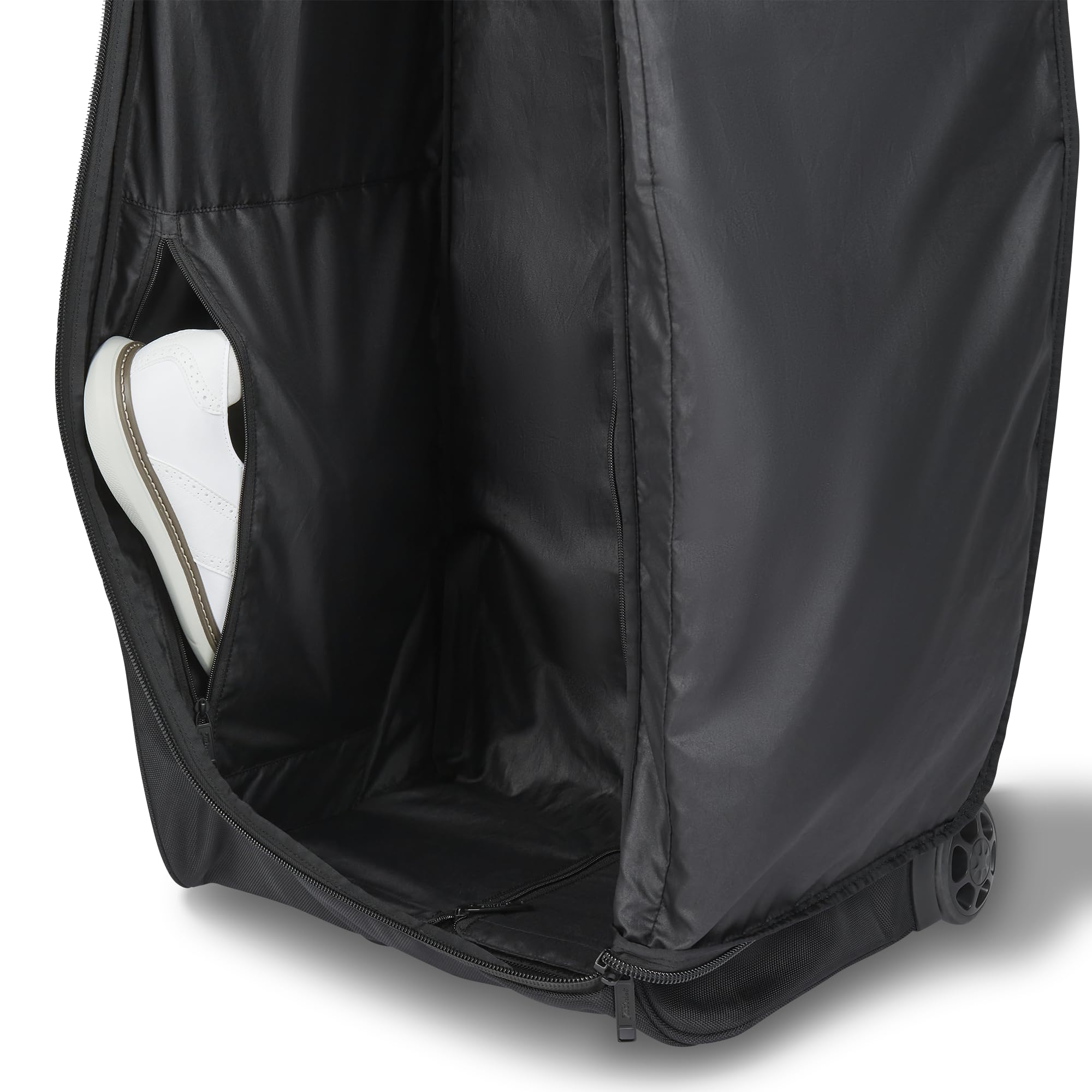 Titleist Players Golf Travel Cover - Durable Black Golf Club Bag for Airplane & Car Travel | Perfect for Golfers on the Go