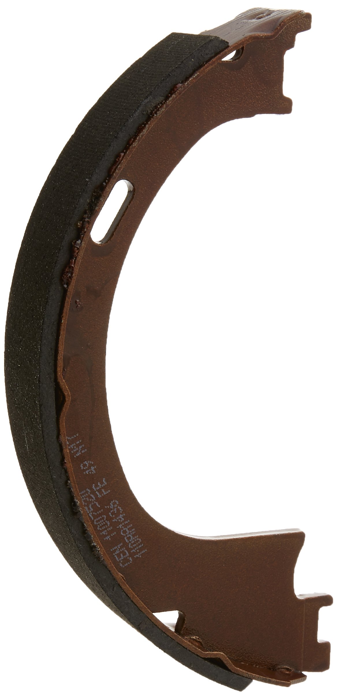 Centric 110.07520 Parking Brake Shoe - High-Quality Replacement for Smooth Braking Performance | Perfect for Car, Truck & SUV Maintenance & Repair