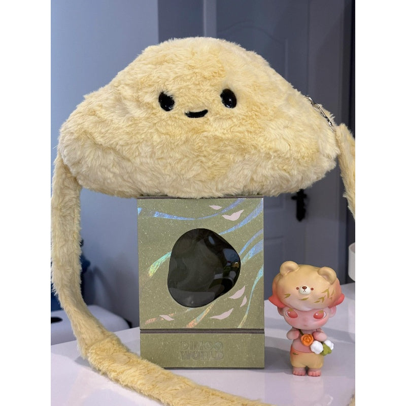 DIMOO Four Seasons Bear Spring Dawn Limited Edition Collectible Figure - Perfect for Anime Fans, Home Decor, and Gift Giving