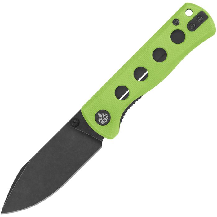 QSP Canary QS150 C2 Pocket Knife - High-Quality Stainless Steel Blade, Compact & Lightweight EDC Folding Knife for Outdoor, Camping, Hiking, and Everyday Carry