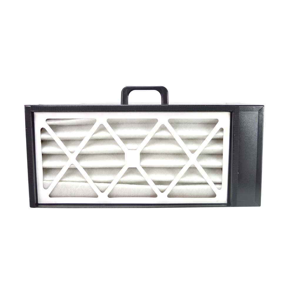 DC1700 Portable Air Cleaner with 3 Fan Speeds - Compact & Powerful for Home, Office, and Travel Use