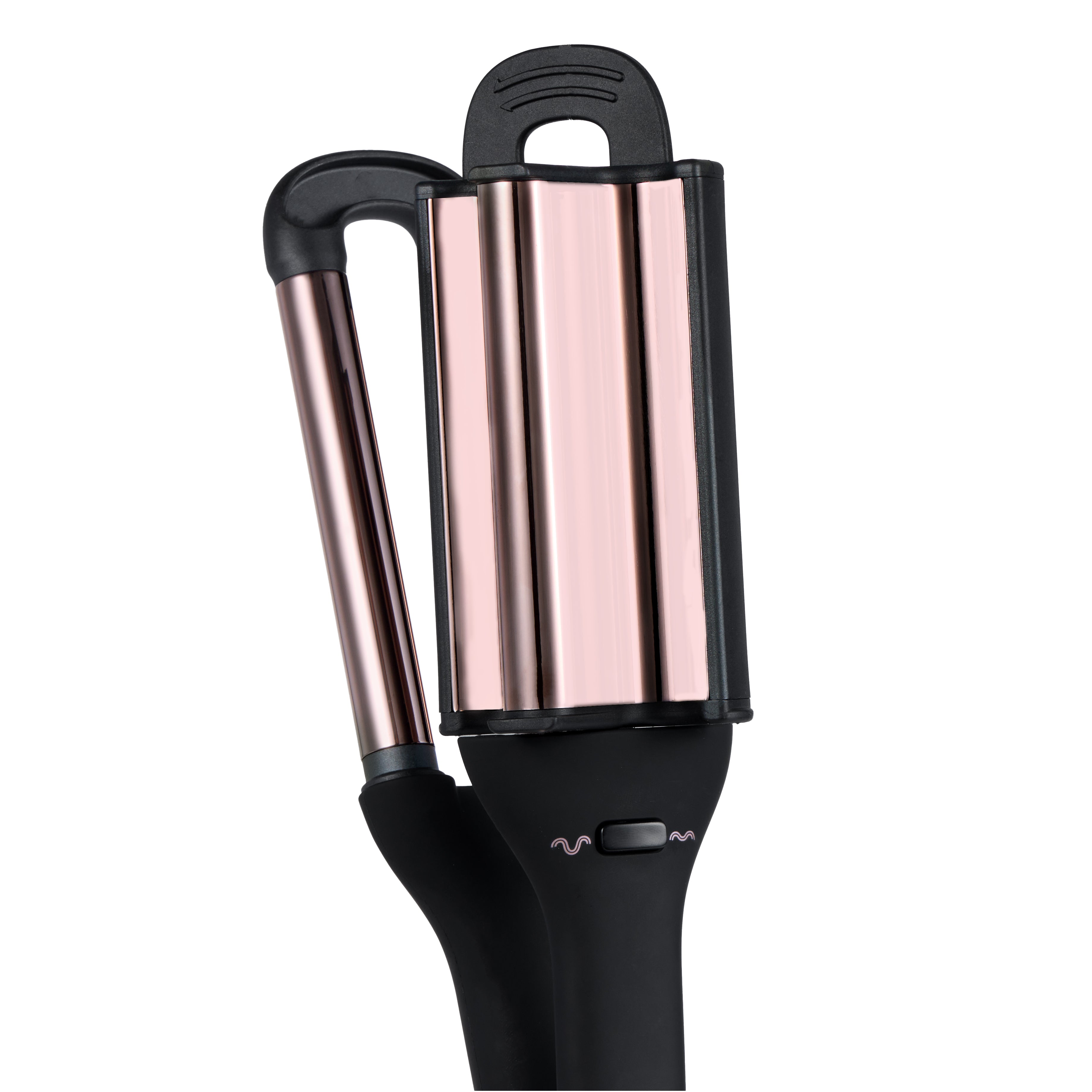 VersaWaver Adjustable Hair Waver - Professional Styling Tool for Beach Waves & Loose Curls - Perfect for Home, Salon, and Special Occasions