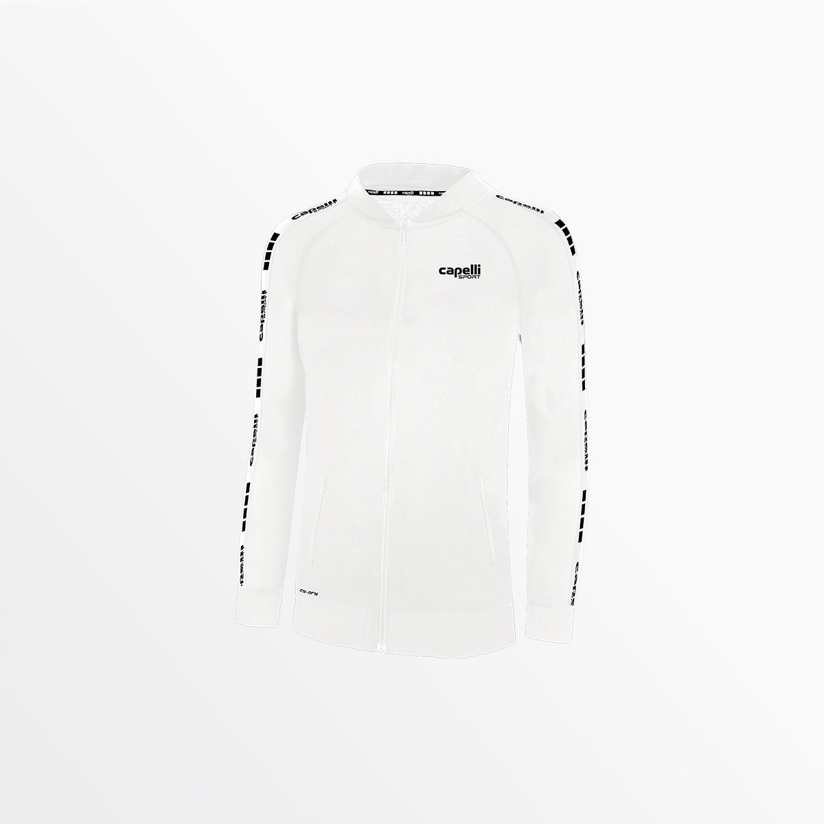 Women's Signature Track Jacket - Lightweight Running Jacket for Women - Perfect for Jogging, Gym & Outdoor Activities