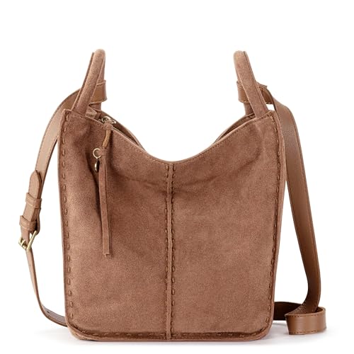 Tobacco Suede