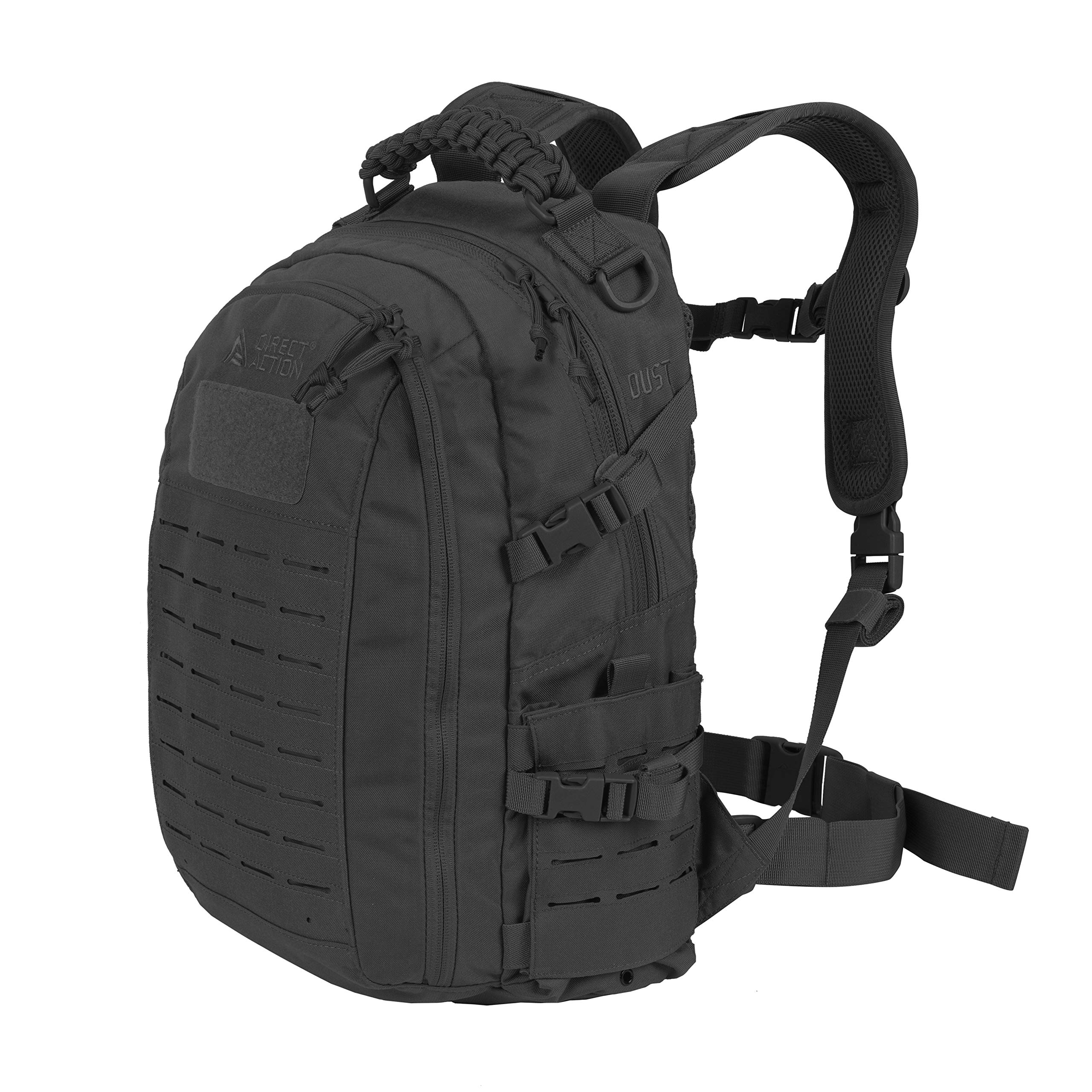 Dust Tactical Backpack 20L - Military Style Rucksack for Hiking, Camping & Travel - Water Resistant & Durable Outdoor Gear