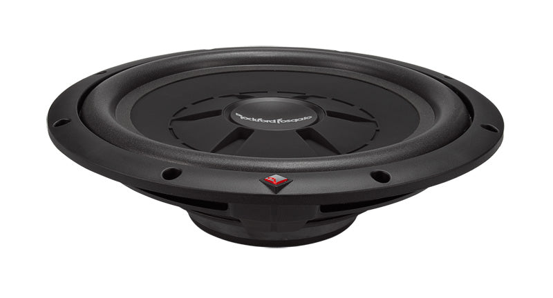 Rockford Fosgate R2SD2-12 12-Inch 1200W Car Subwoofer - Powerful Bass for Trucks, SUVs & Car Audio Systems | Perfect for Music Lovers & Road Trips