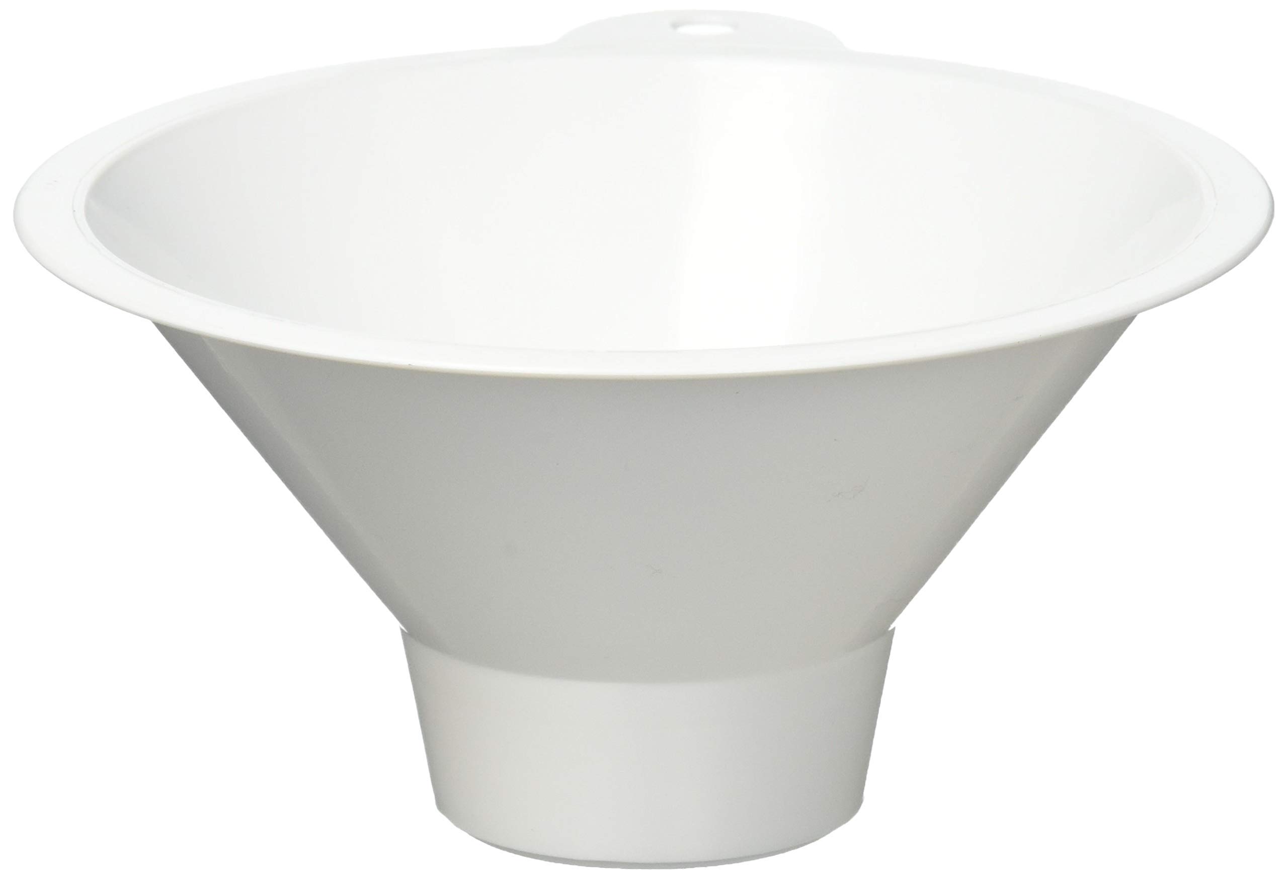 Kidney Stone Collector - Plastic Funnel with Calculi Strainer, Non-Sterile (Pack of 4) for Home Medical Use & Urinary Health Care