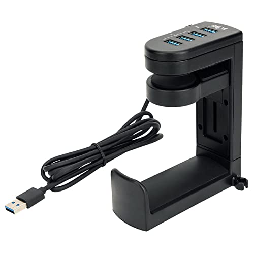 Black With Usb
