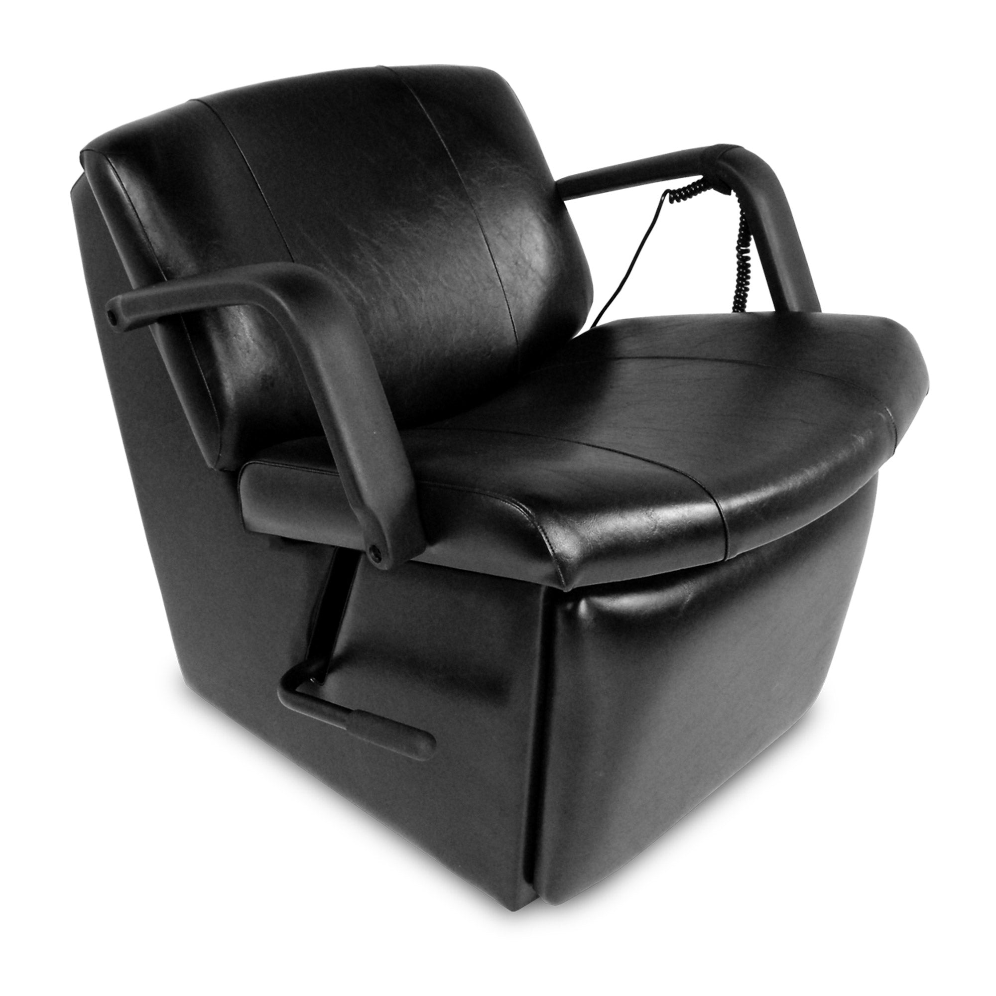 Magnum XL Electric Shampoo Chair for Salon & Spa - Adjustable Hydraulic Hair Washing Chair with Headrest - Perfect for Hairdressers, Barbers & Beauty Professionals