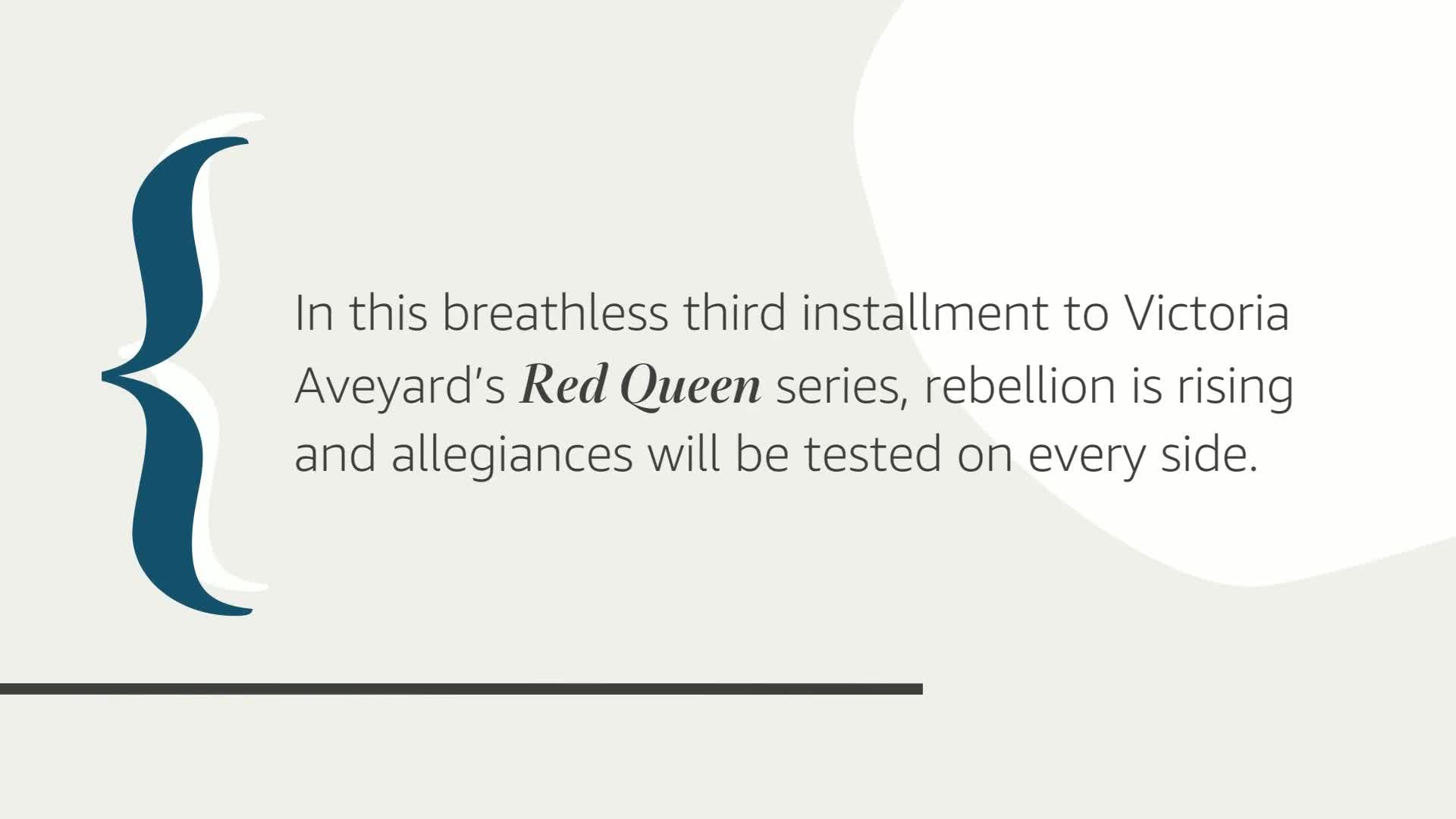 King's Cage (Red Queen Book 3) - Dystopian Fantasy Novel for Teens & Adults | Perfect for Book Clubs & YA Fiction Lovers