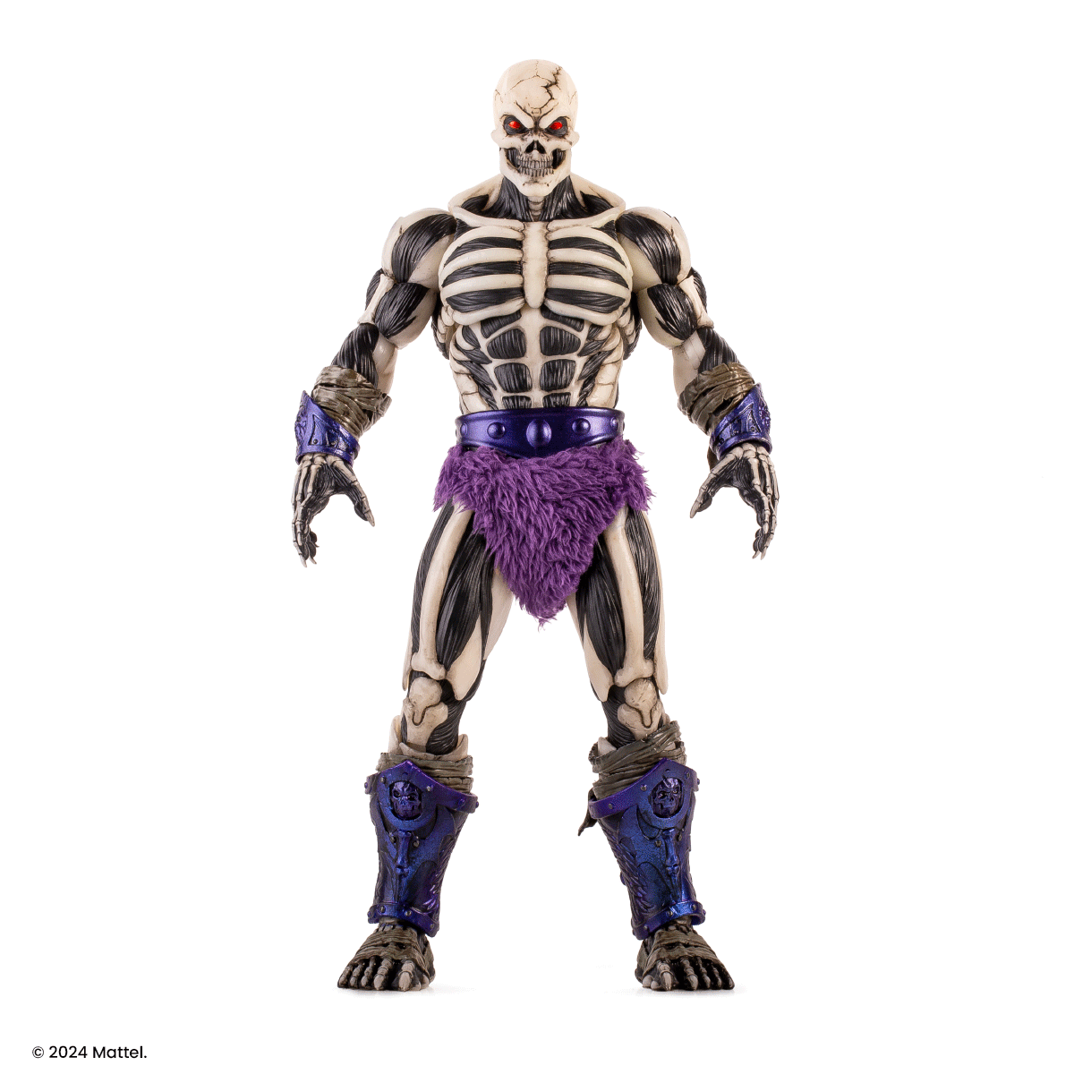 Masters of the Universe Scare Mare & Scare Glow Deluxe 1/6 Scale Action Figures Bundle - Limited Timed Edition - Perfect for Collectors and Display