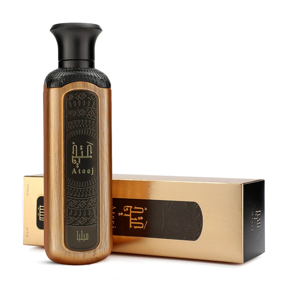 Milya Light Fragrance EDP Perfume for Women - 200ml Long Lasting Floral Scent | Perfect for Daily Wear, Office & Romantic Dates