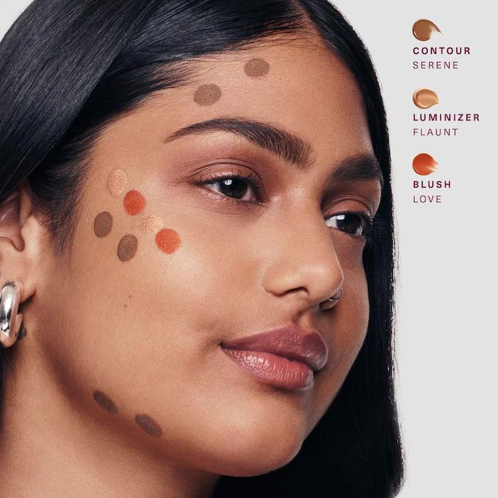 Rare Beauty Soft Pinch Liquid Contour - Buildable & Blendable Contour Stick for Cheeks, Nose & Jawline - Perfect for Everyday Makeup & Special Occasions