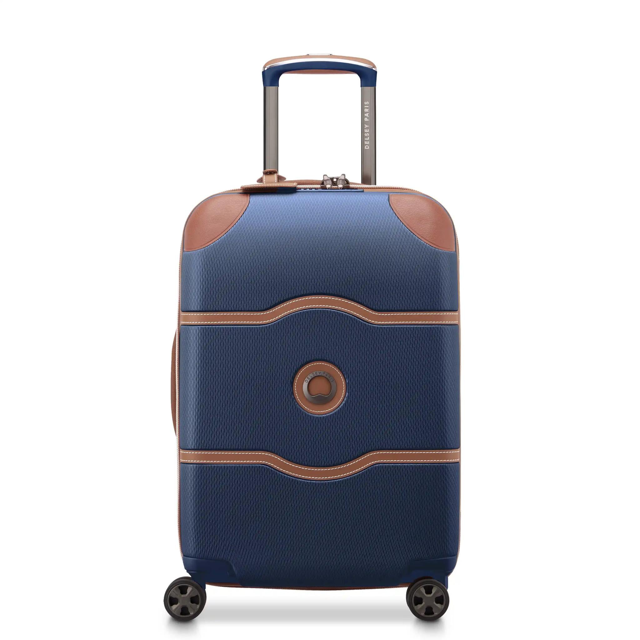 Delsey Chatelet Air 2.0 Large Spinner Carry On Luggage - Lightweight Expandable Suitcase with 360° Wheels for Business Travel & Weekend Getaways