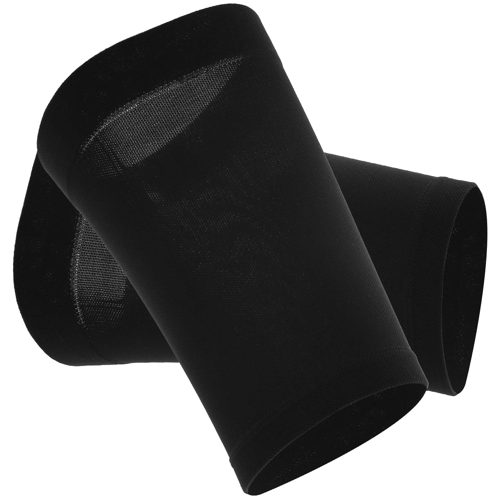 Keenso Leg Compression Sleeves - Elastic Thigh High Compression Socks for Varicose Veins, Circulation Support & Sports Recovery - Perfect for Running, Nursing, Travel & Post-Workout Muscle Relief