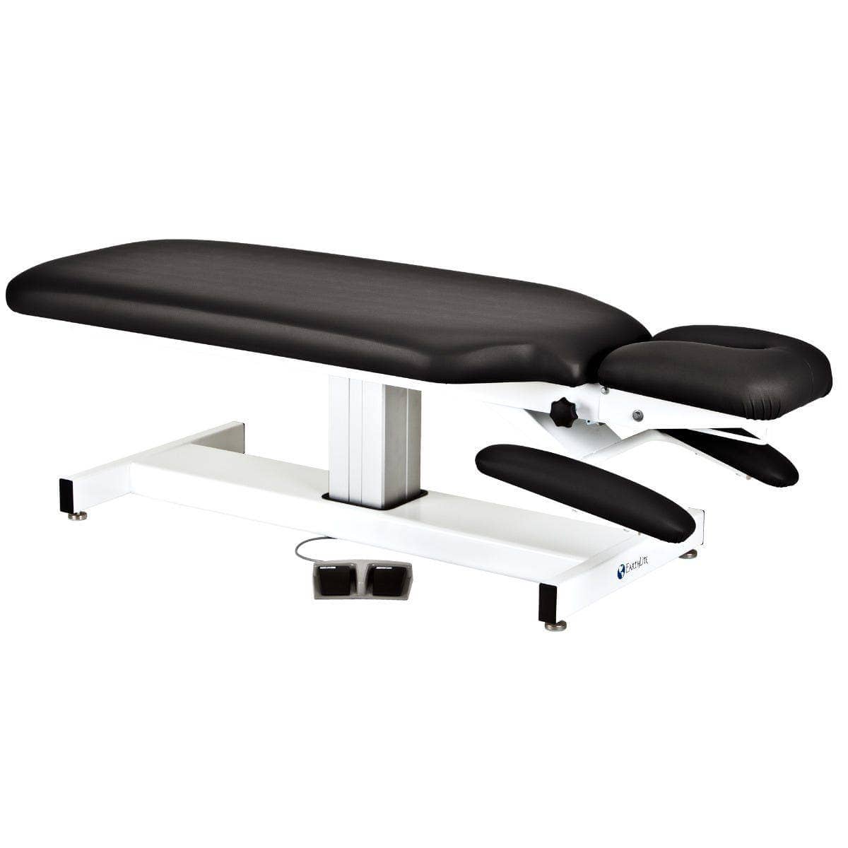 Apex Electric Lift Treatment & Adjusting Bench - Professional Physical Therapy & Chiropractic Table for Home & Clinic Use